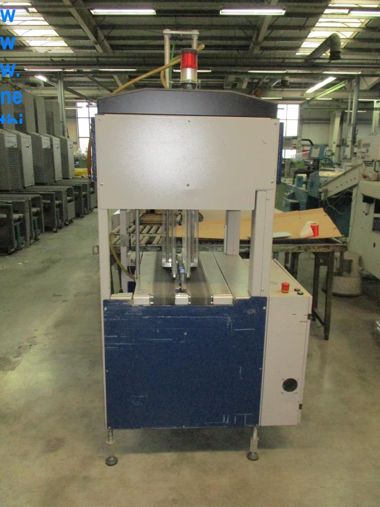 Máquinas de acabamento de impressão-2