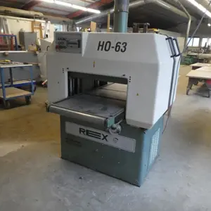 Dickenhobelmaschine Rex HO-63