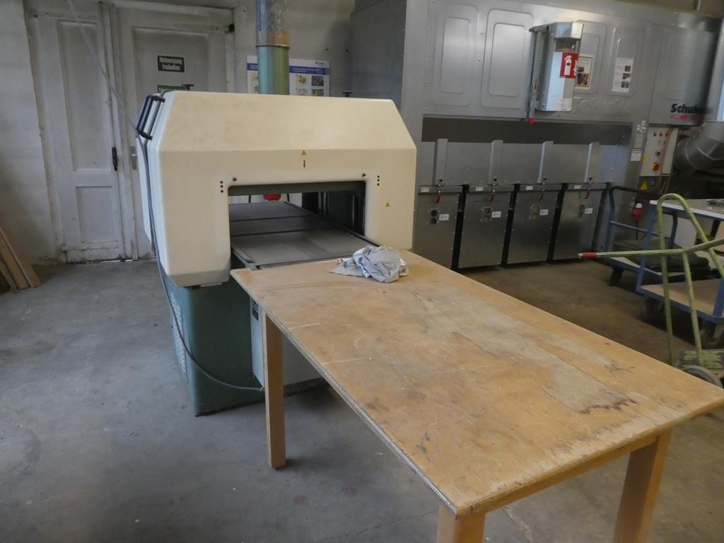 gepflegte Maschine aus dem Bereich Möbelbau-2