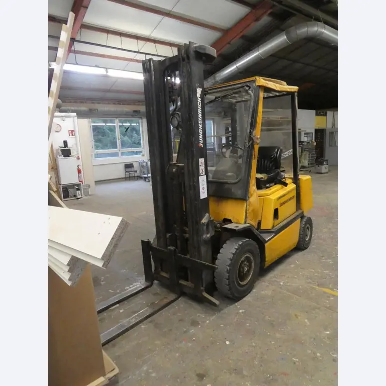 well-maintained machine from the furniture sector -1