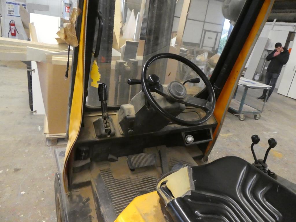 gepflegte Maschine aus dem Bereich Möbelbau-5