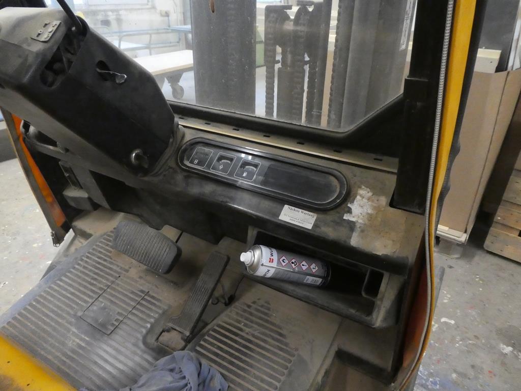 gepflegte Maschine aus dem Bereich Möbelbau-7