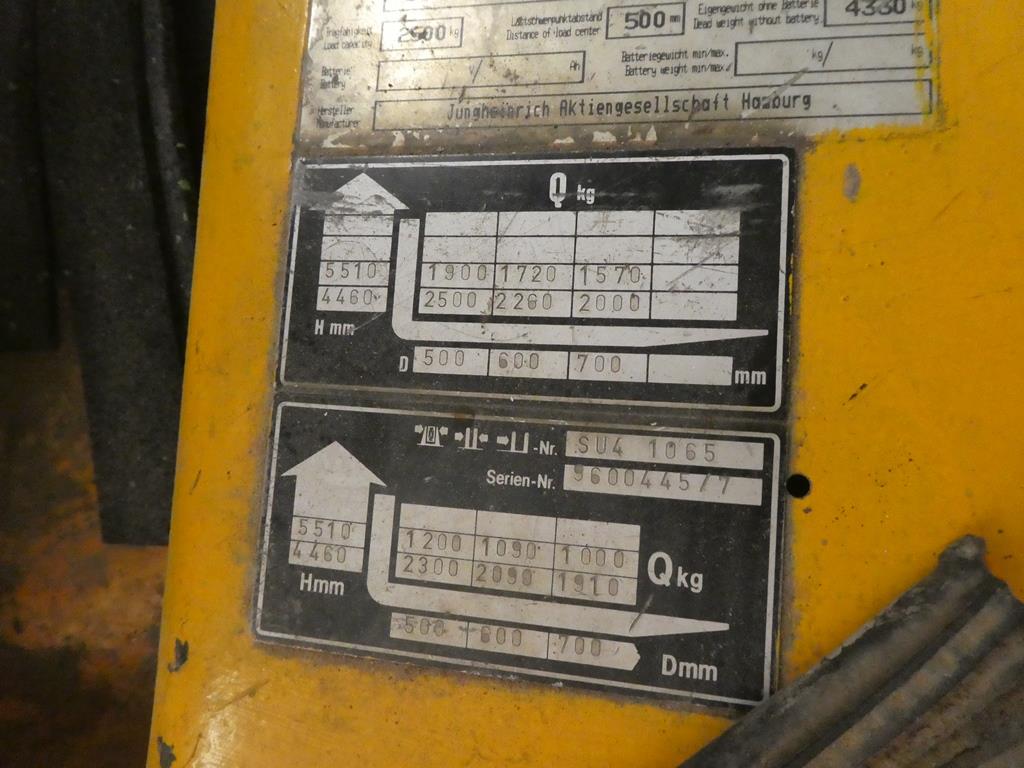 gepflegte Maschine aus dem Bereich Möbelbau-9