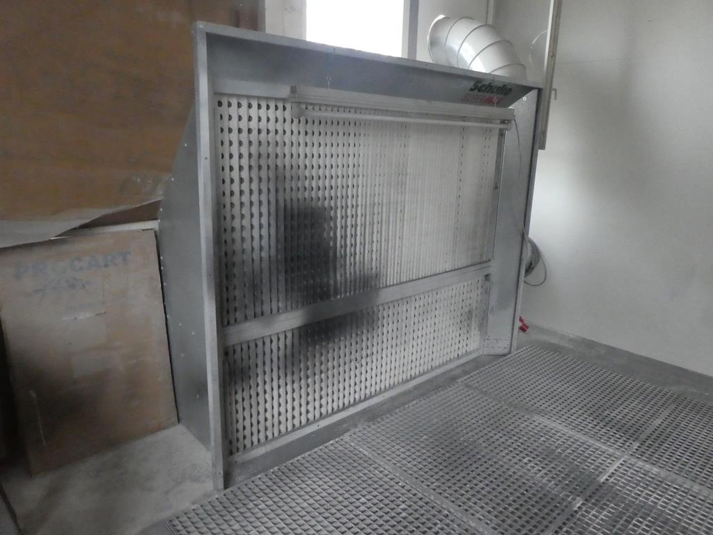 gepflegte Maschine aus dem Bereich Möbelbau-2