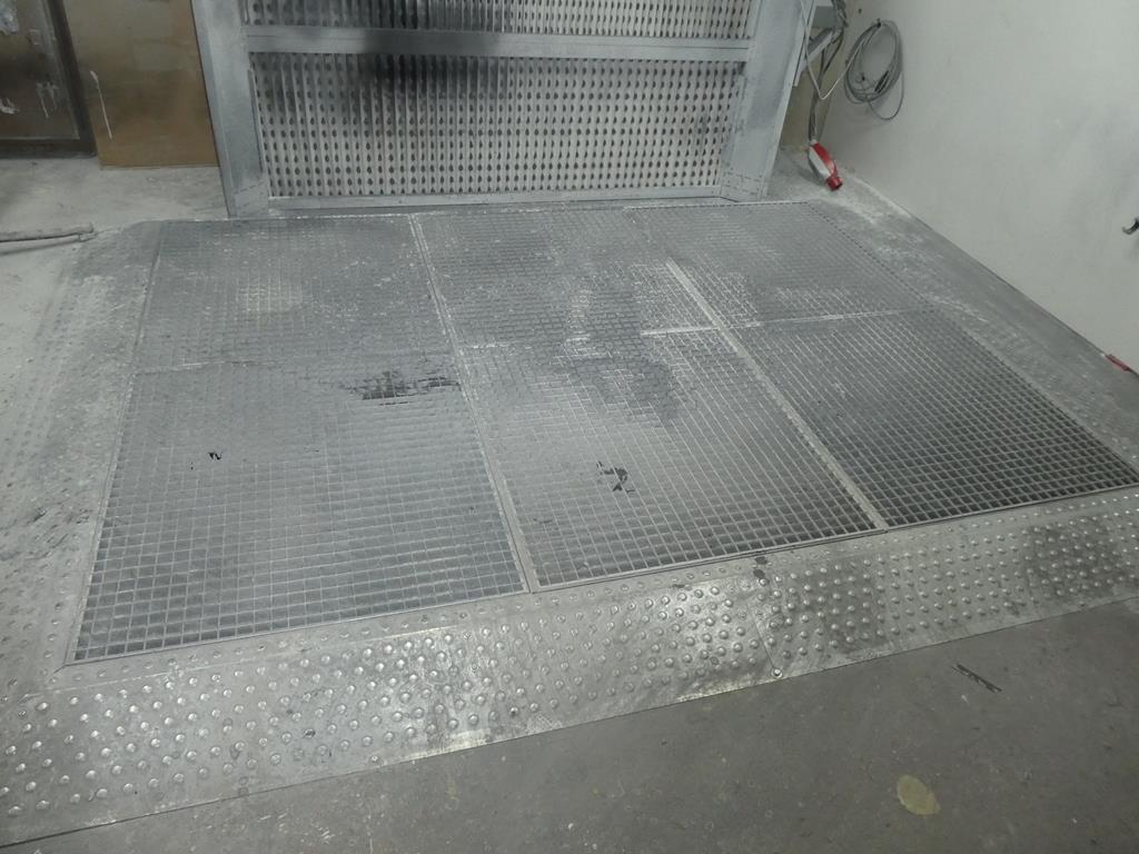 gepflegte Maschine aus dem Bereich Möbelbau-4