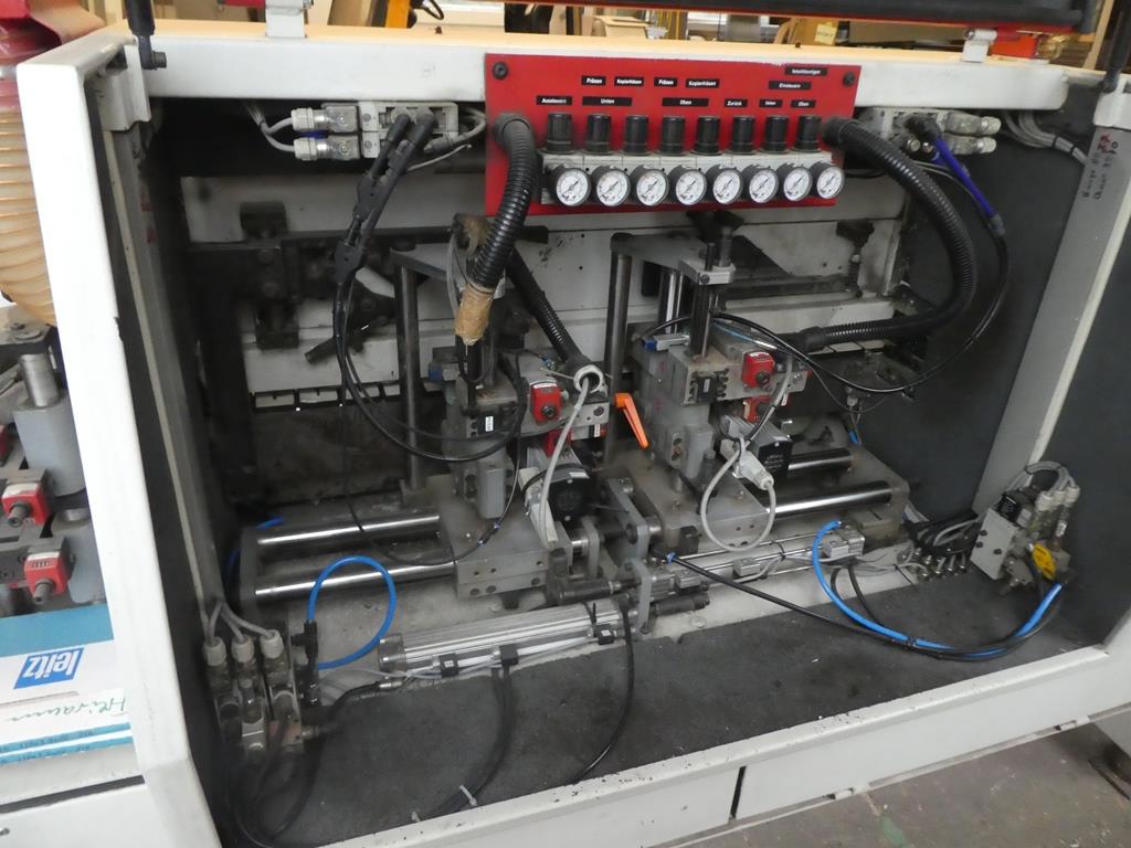 máquina bem conservada do sector da construção de móveis-3