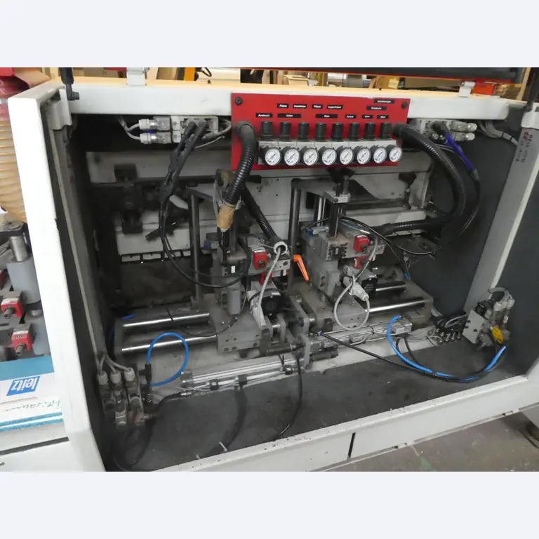 máquina bem conservada do sector da construção de móveis-3