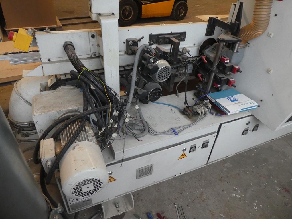 máquina bem conservada do sector da construção de móveis-5