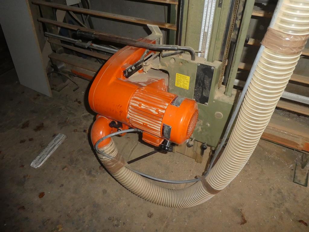 gepflegte Maschine aus dem Bereich Möbelbau-4