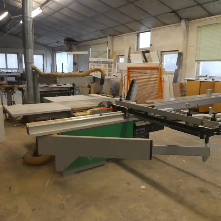 Scie à format Altendorf F 45 CE