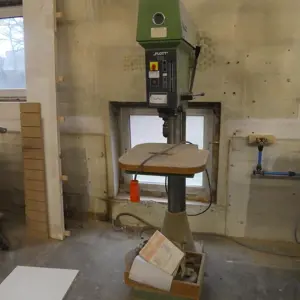 Säulenbohrmaschine Flott SB 25 ST