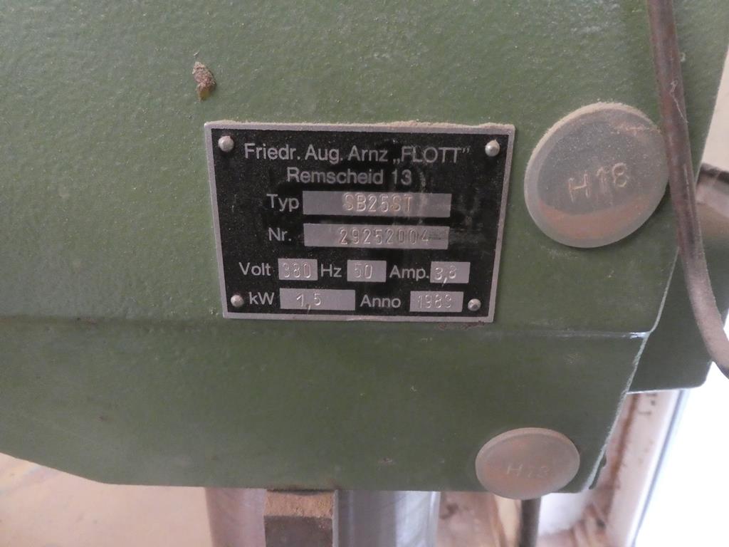 gepflegte Maschine aus dem Bereich Möbelbau-2