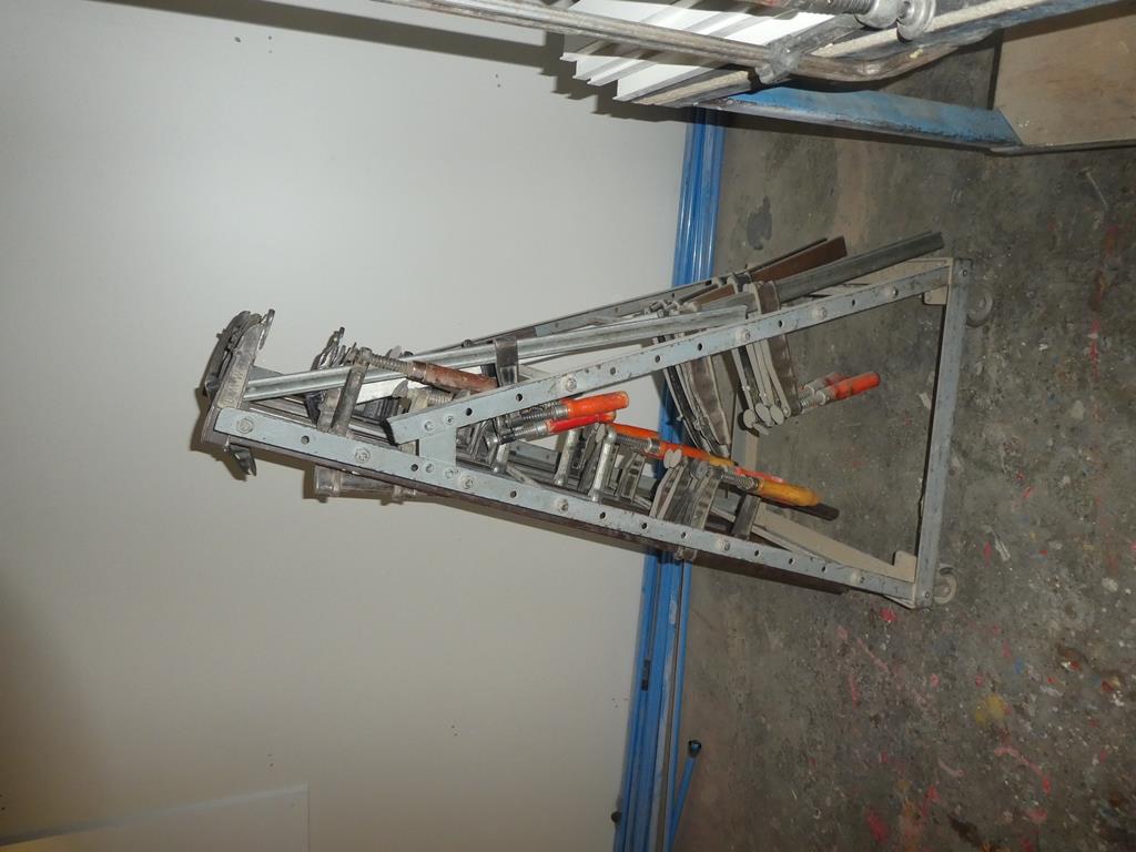 gepflegte Maschine aus dem Bereich Möbelbau-4