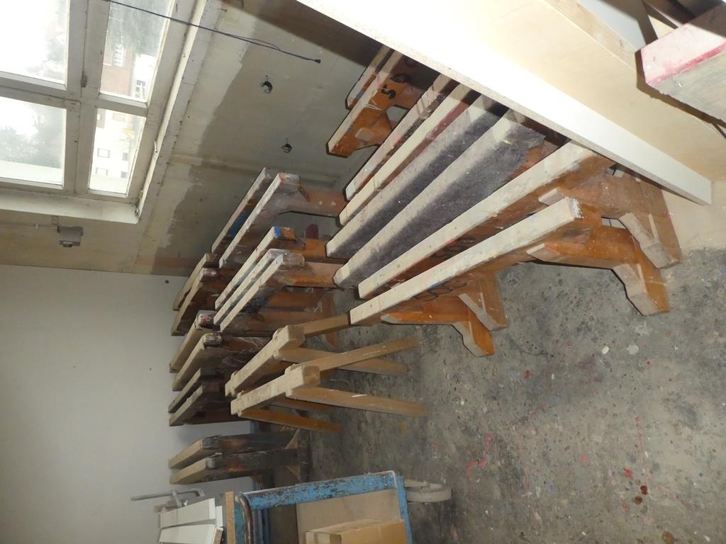 gepflegte Maschine aus dem Bereich Möbelbau-5