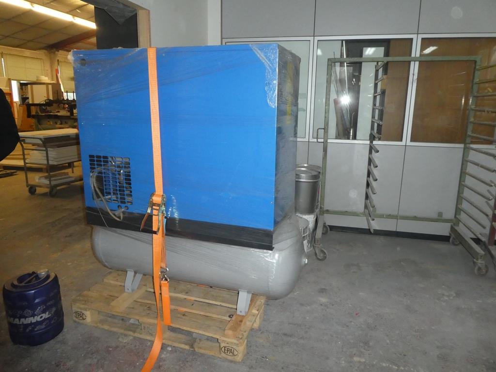 gepflegte Maschine aus dem Bereich Möbelbau-3