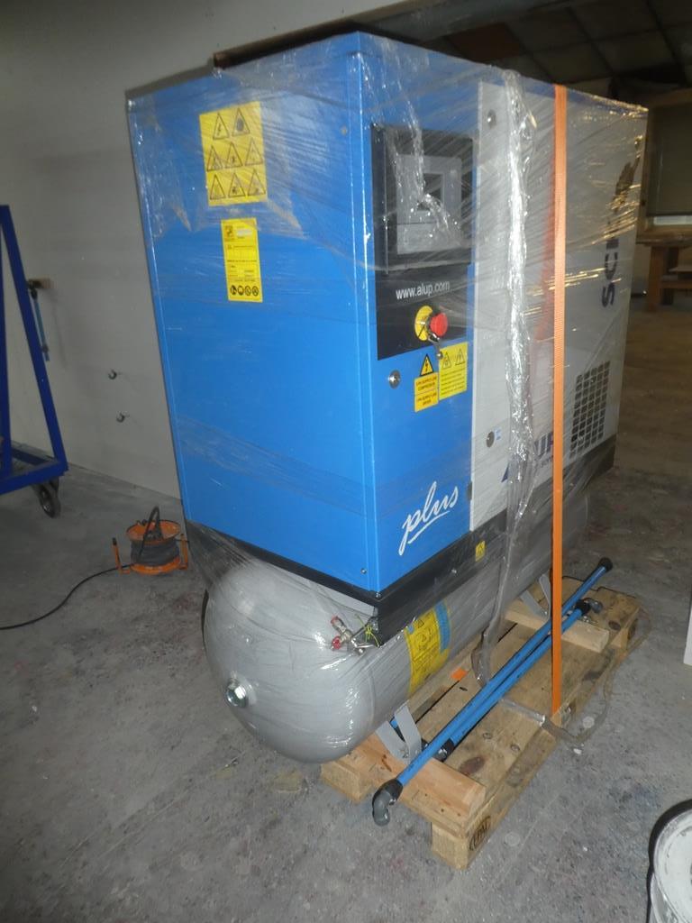 gepflegte Maschine aus dem Bereich Möbelbau-4