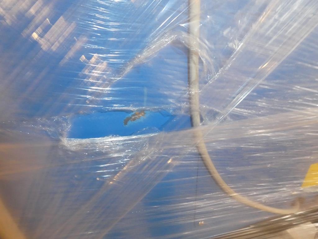 gepflegte Maschine aus dem Bereich Möbelbau-5