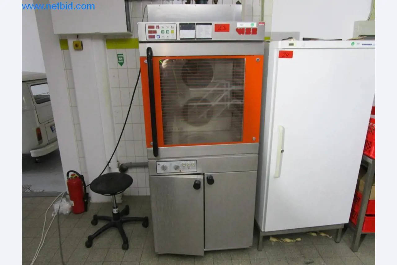 Máquinas e equipamentos de panificação, bem como instalações e equipamentos de oficina-1