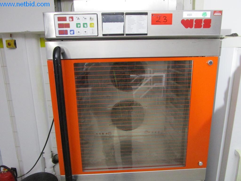 Bäckereimaschinen- und Anlagen sowie Betriebs- und Geschäftausstattung-2