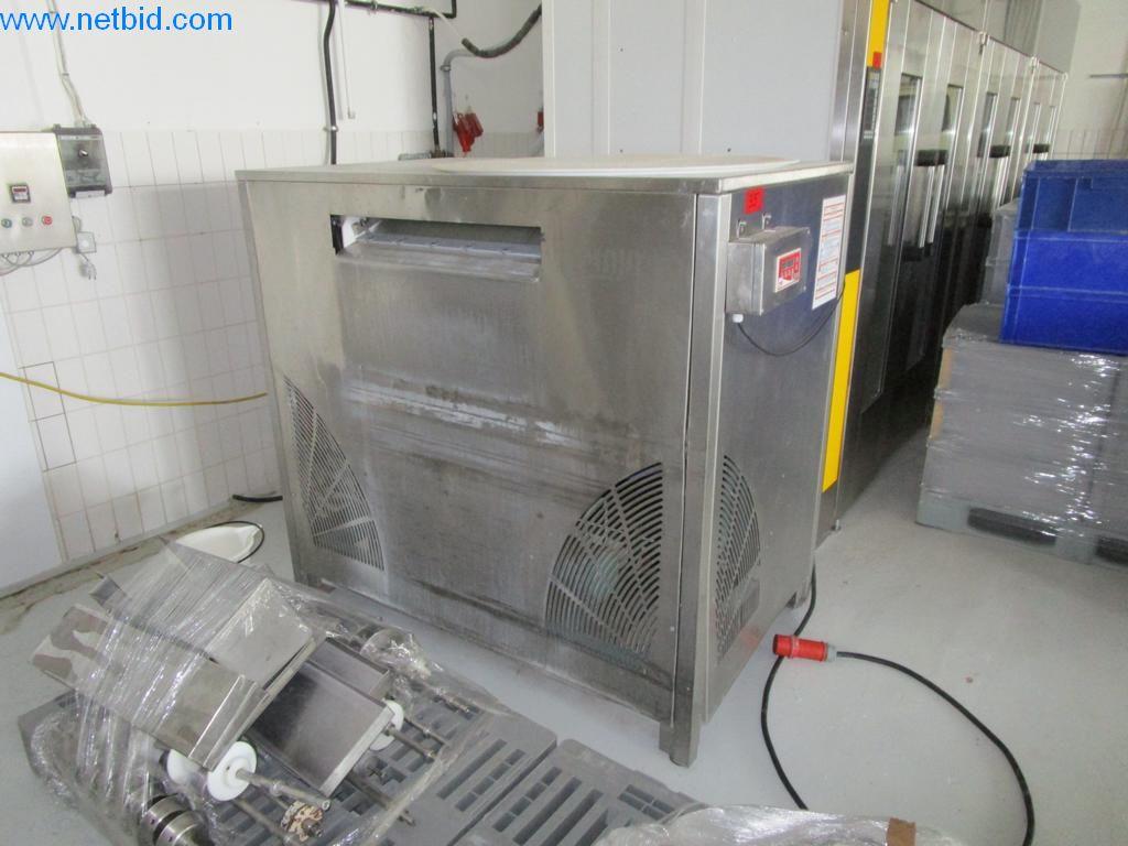 Maszyny i urządzenia piekarnicze oraz wyposażenie zakładów i sklepów-2