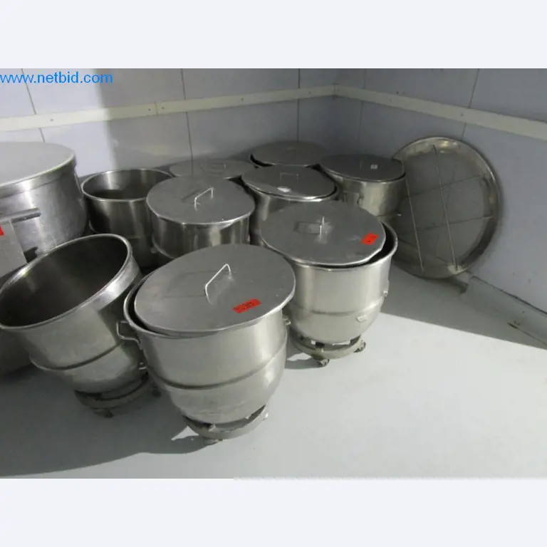 Máquinas e equipamentos de panificação, bem como instalações e equipamentos de oficina-1