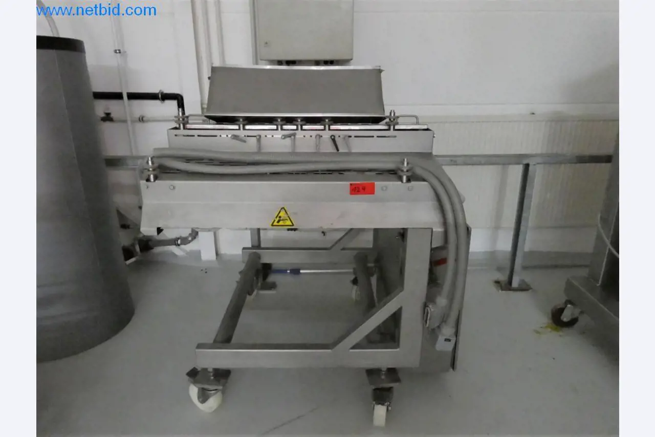 Máquinas e equipamentos de panificação, bem como instalações e equipamentos de oficina-1