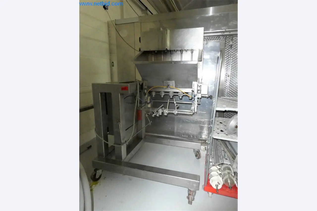 Máquinas e equipamentos de panificação, bem como instalações e equipamentos de oficina-1