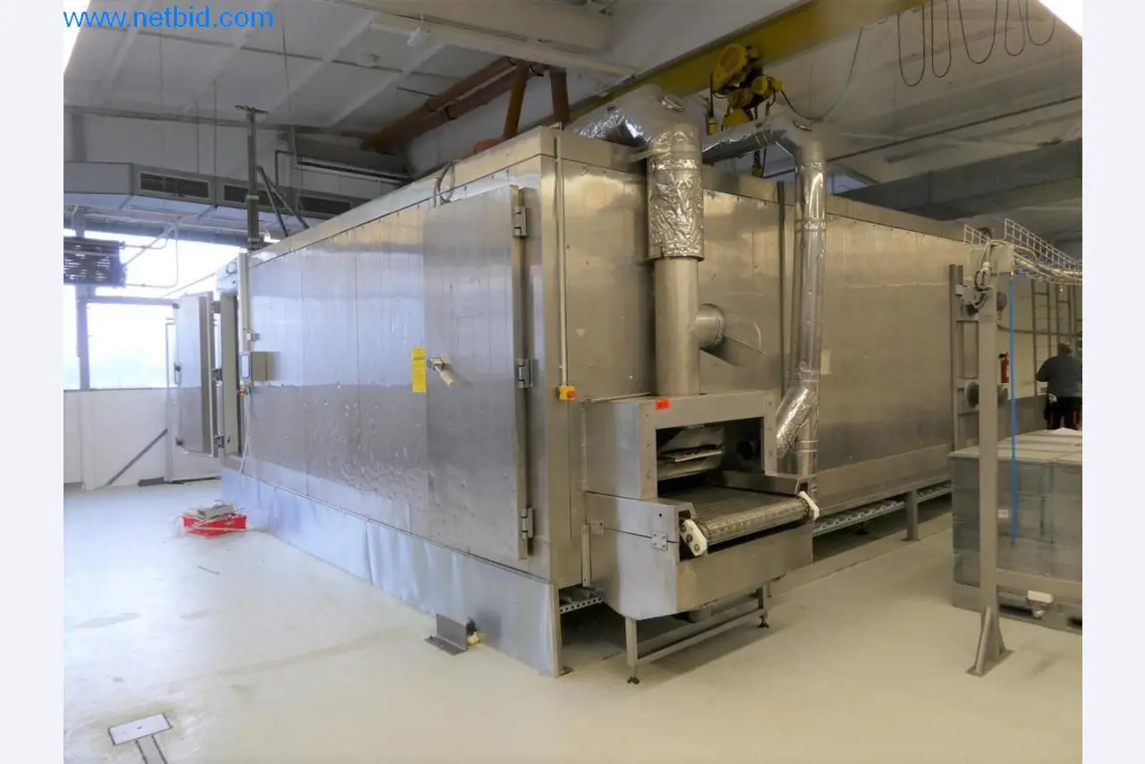 Máquinas e equipamentos de panificação, bem como instalações e equipamentos de oficina-1