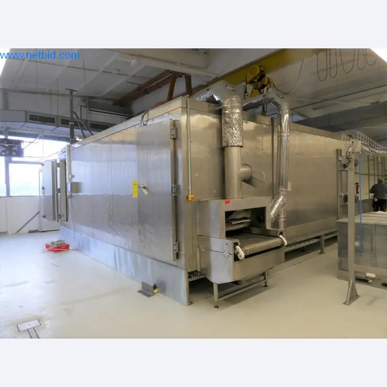 Máquinas e equipamentos de panificação, bem como instalações e equipamentos de oficina-1