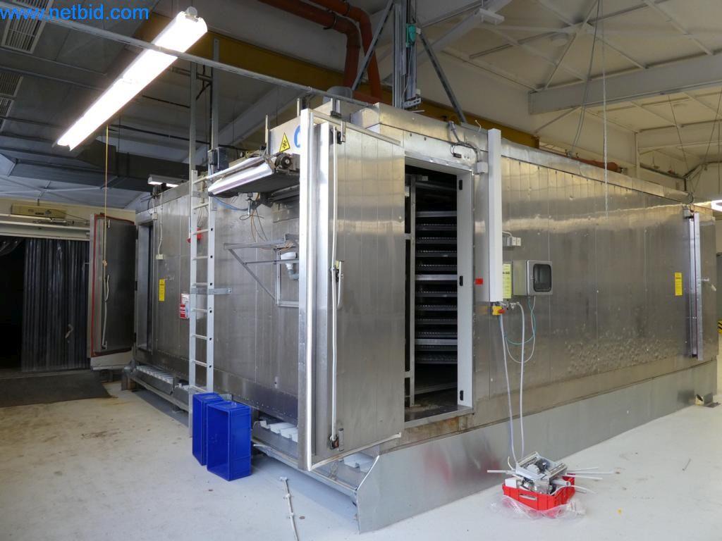 Bäckereimaschinen- und Anlagen sowie Betriebs- und Geschäftausstattung-2