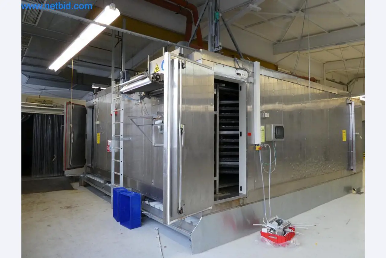 Máquinas e equipamentos de panificação, bem como instalações e equipamentos de oficina-2