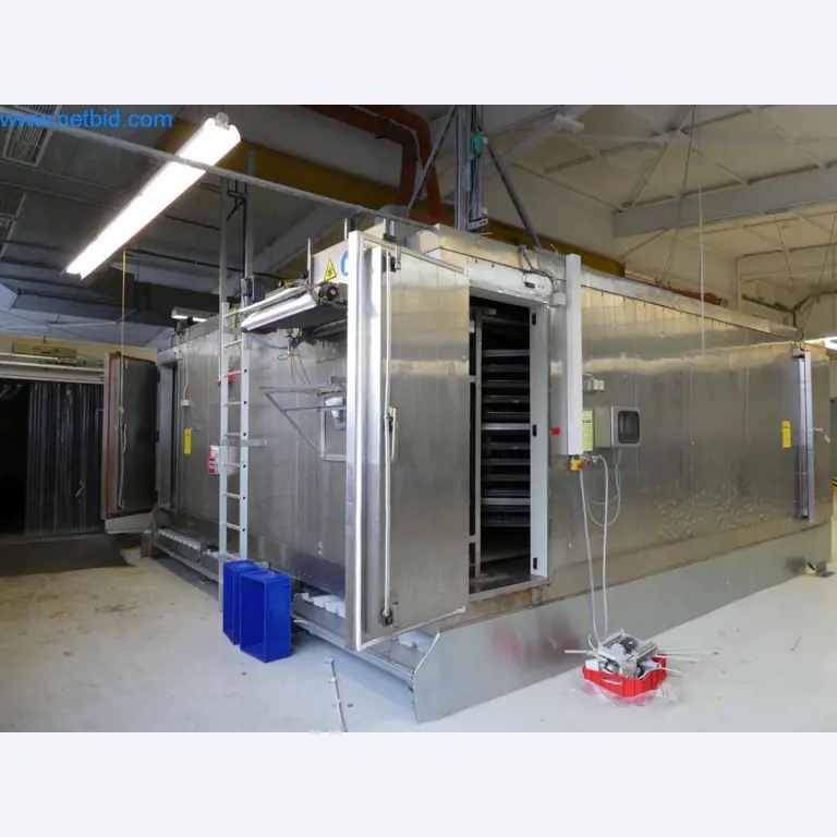 Máquinas e equipamentos de panificação, bem como instalações e equipamentos de oficina-2