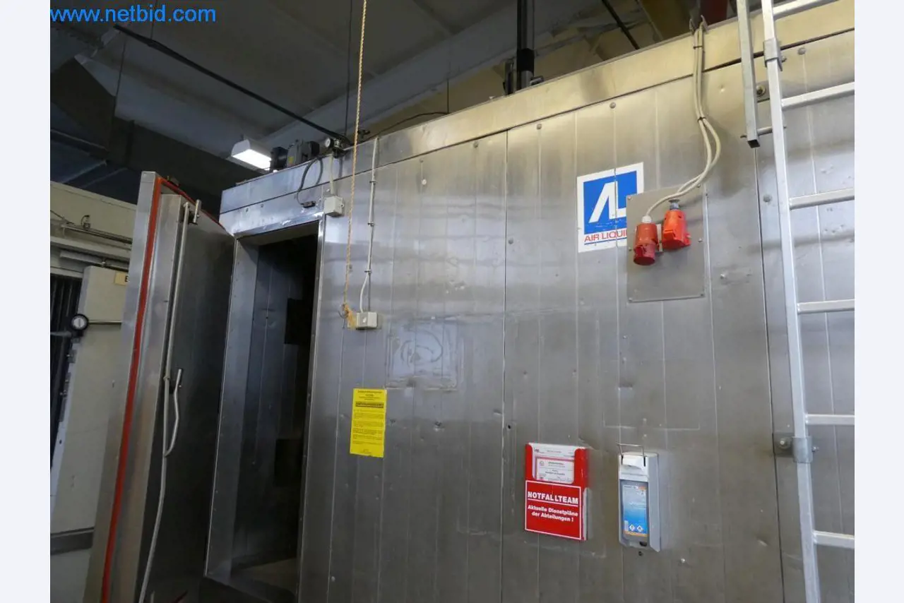 Máquinas e equipamentos de panificação, bem como instalações e equipamentos de oficina-3