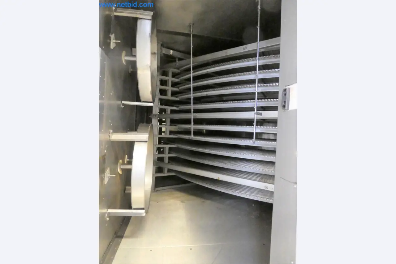 Máquinas e equipamentos de panificação, bem como instalações e equipamentos de oficina-4