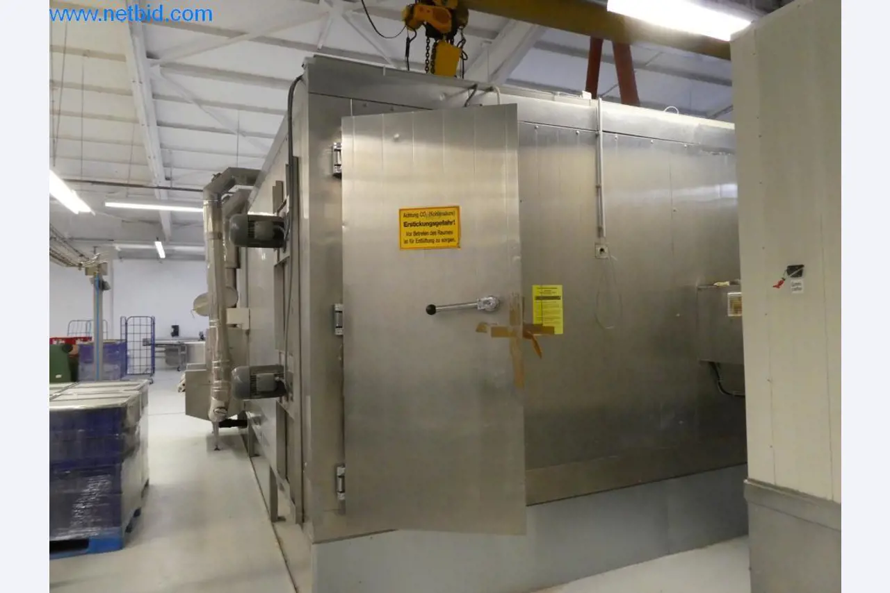 Máquinas e equipamentos de panificação, bem como instalações e equipamentos de oficina-5