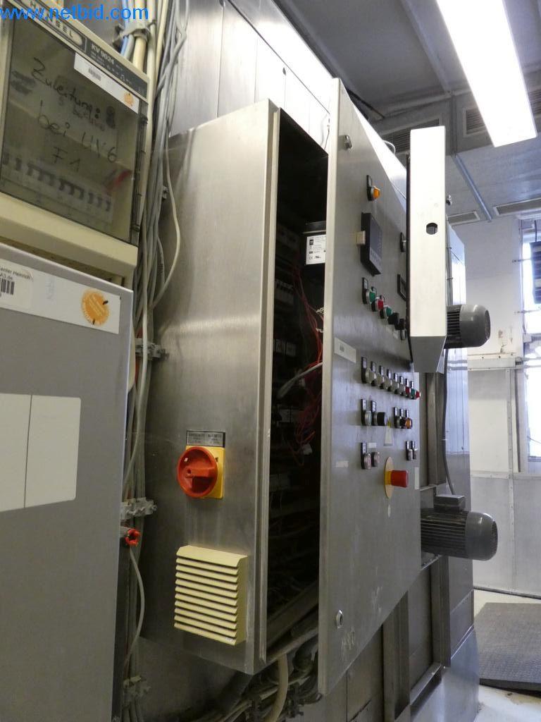 Bäckereimaschinen- und Anlagen sowie Betriebs- und Geschäftausstattung-6