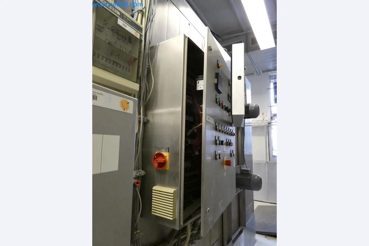 Máquinas e equipamentos de panificação, bem como instalações e equipamentos de oficina-6