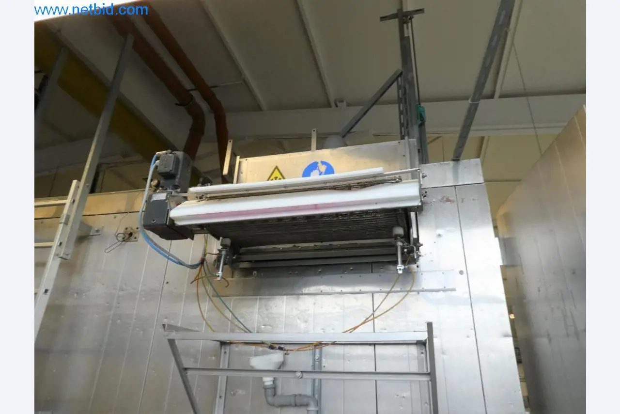 Máquinas e equipamentos de panificação, bem como instalações e equipamentos de oficina-7