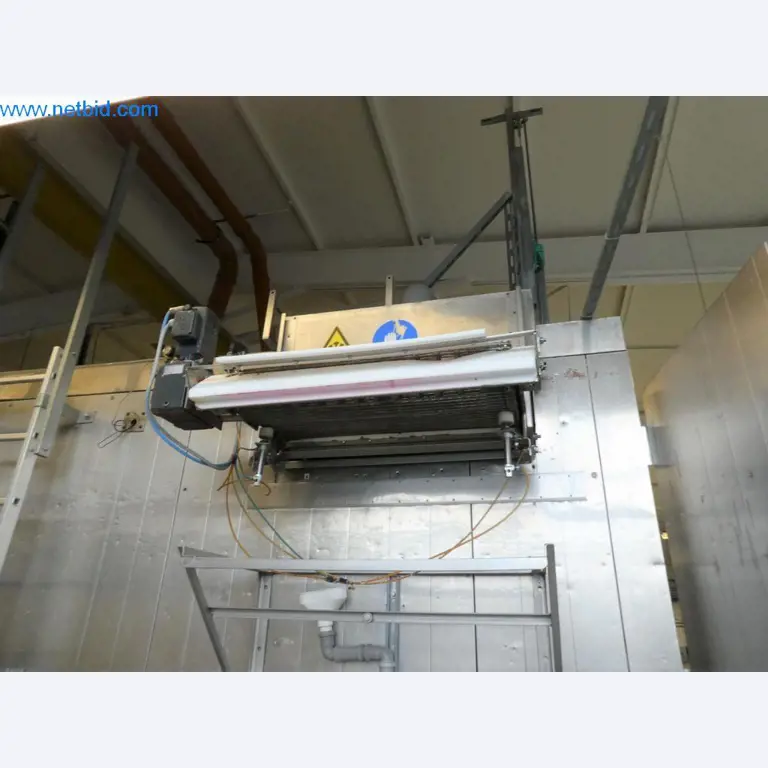 Máquinas e equipamentos de panificação, bem como instalações e equipamentos de oficina-7