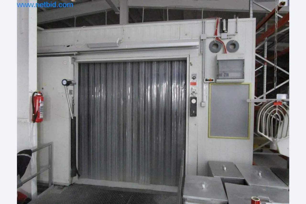 Máquinas e equipamentos de panificação, bem como instalações e equipamentos de oficina-1