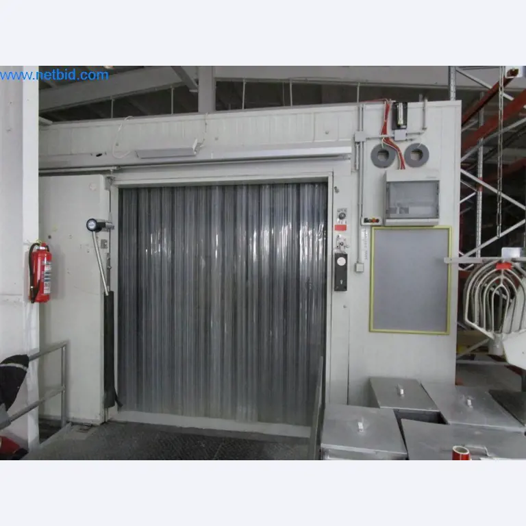 Máquinas e equipamentos de panificação, bem como instalações e equipamentos de oficina-1