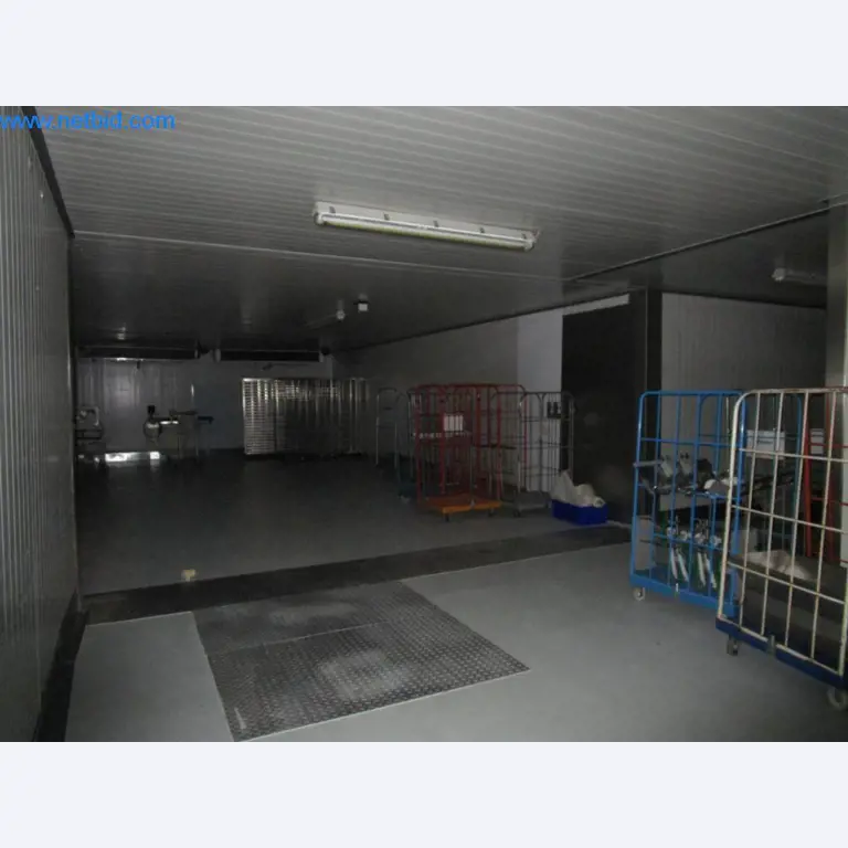 Máquinas e equipamentos de panificação, bem como instalações e equipamentos de oficina-2