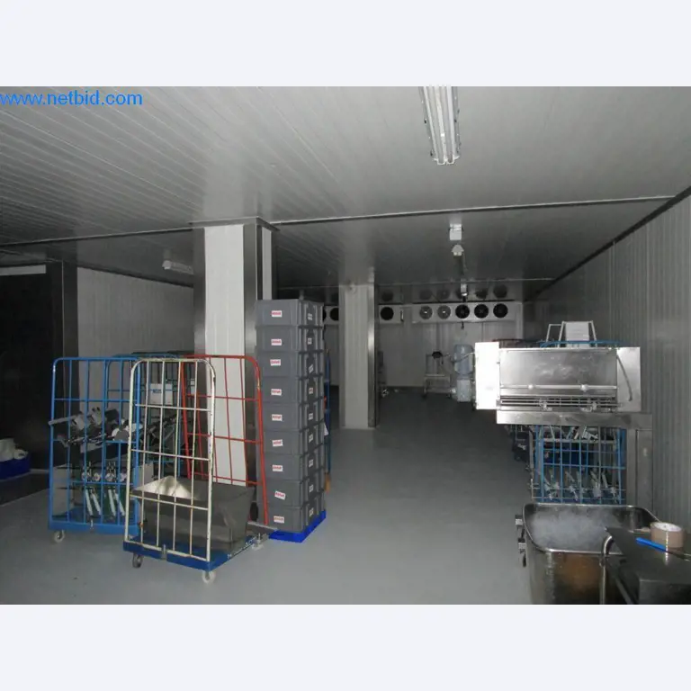 Máquinas e equipamentos de panificação, bem como instalações e equipamentos de oficina-3