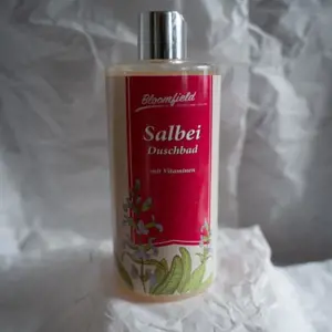 1 Posten Salbeibad mit Echinacea, 500 ml, Fabrikat Bloomfield