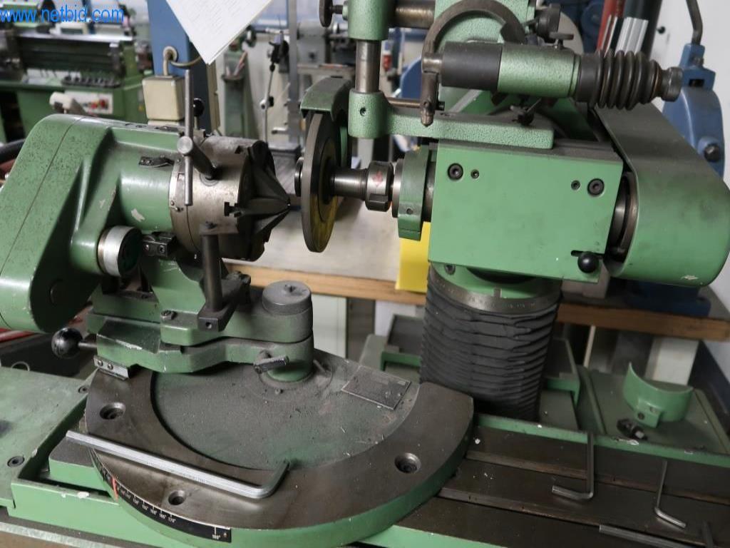 Metallbearbeitungsmaschinen-2