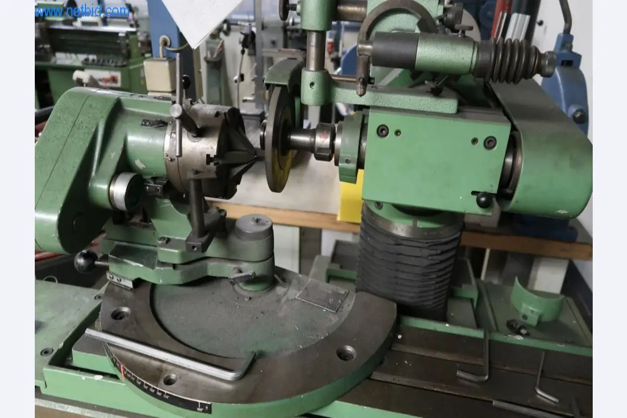 Metallbearbeitungsmaschinen-2