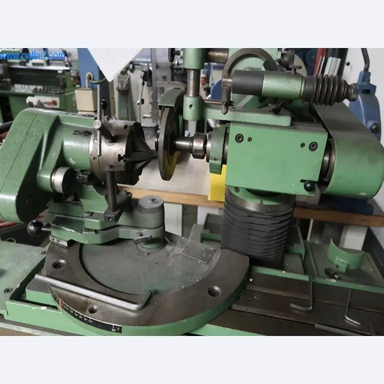 Metallbearbeitungsmaschinen-2