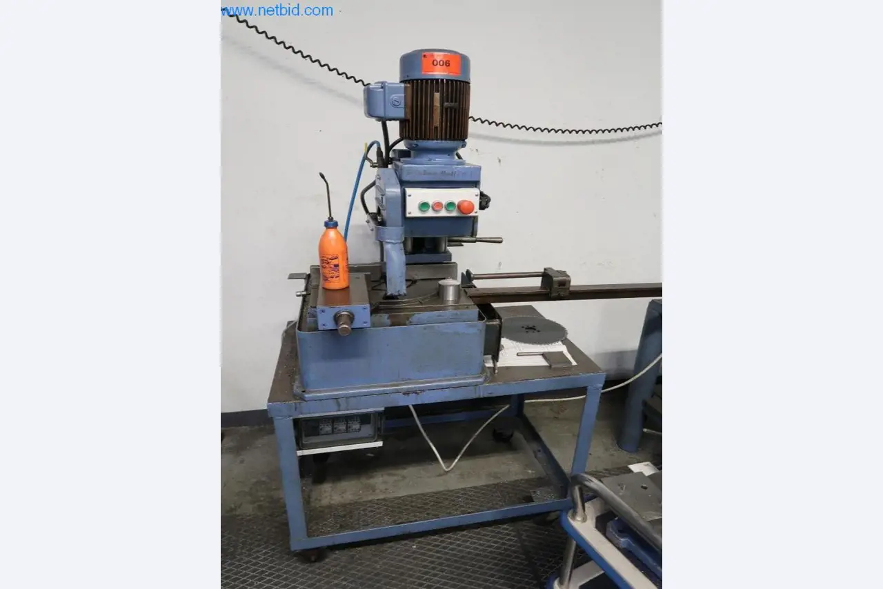 Metal working machinery-1