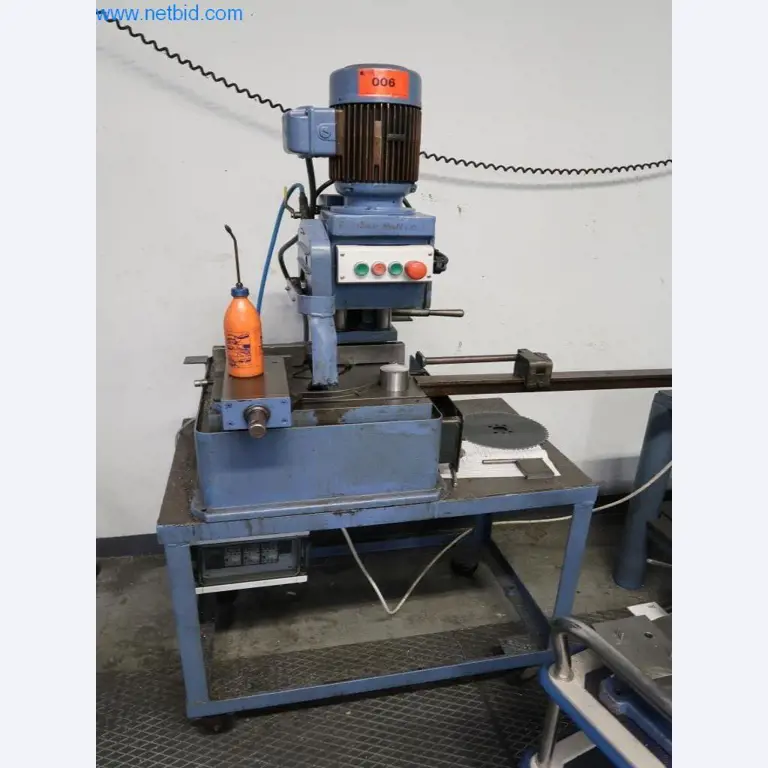 Metal working machinery-1