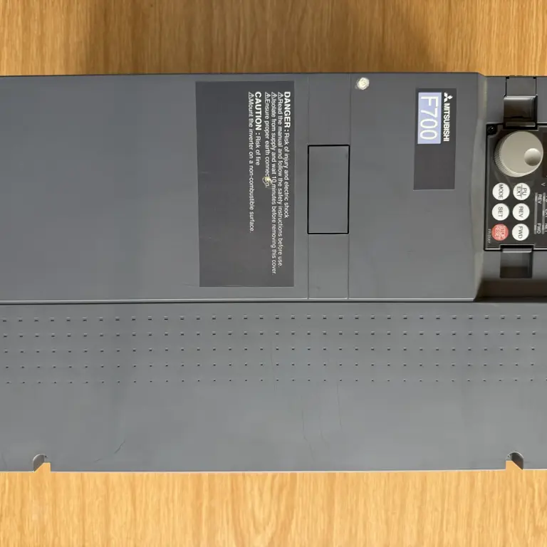 Frequency Converter Mitsubishi FR-F740-00470-EC